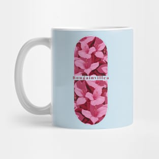 Bougainvillea Mug